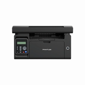 Pantum 3-in-1 Laser Printer M6500NW | 22ppm Printer with Flatbed & App Connectivity | Copy & Print | Network. WiFi and USB | Auto Duplex