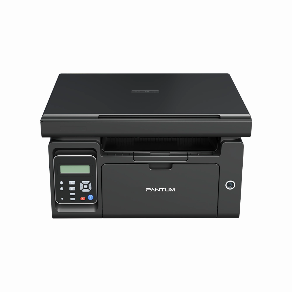 Pantum 3-in-1 Laser Printer M6500NW | 22ppm Printer with Flatbed & App Connectivity | Copy & Print | Network. WiFi and USB | Auto Duplex