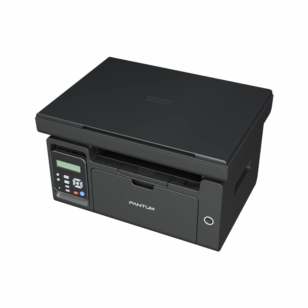 Pantum 3-in-1 Laser Printer M6500NW | 22ppm Printer with Flatbed & App Connectivity | Copy & Print | Network. WiFi and USB | Auto Duplex