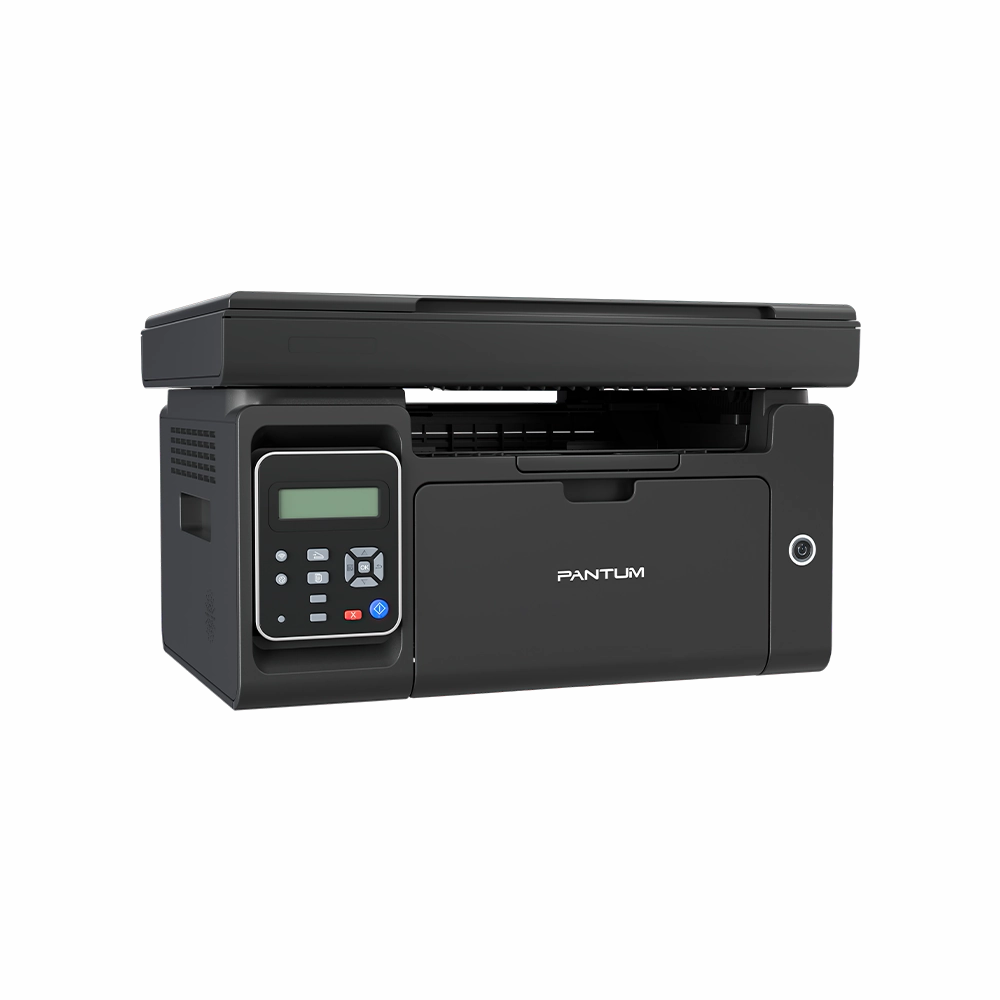 Pantum 3-in-1 Laser Printer M6500NW | 22ppm Printer with Flatbed & App Connectivity | Copy & Print | Network. WiFi and USB | Auto Duplex