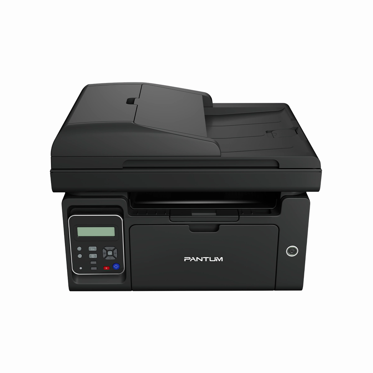 Pantum 3-in-1 Laser Printer M6550NW | 22ppm Printer with Flatbed. ADF & App Connectivity | Copy & Print | Network & USB | Auto Duplex