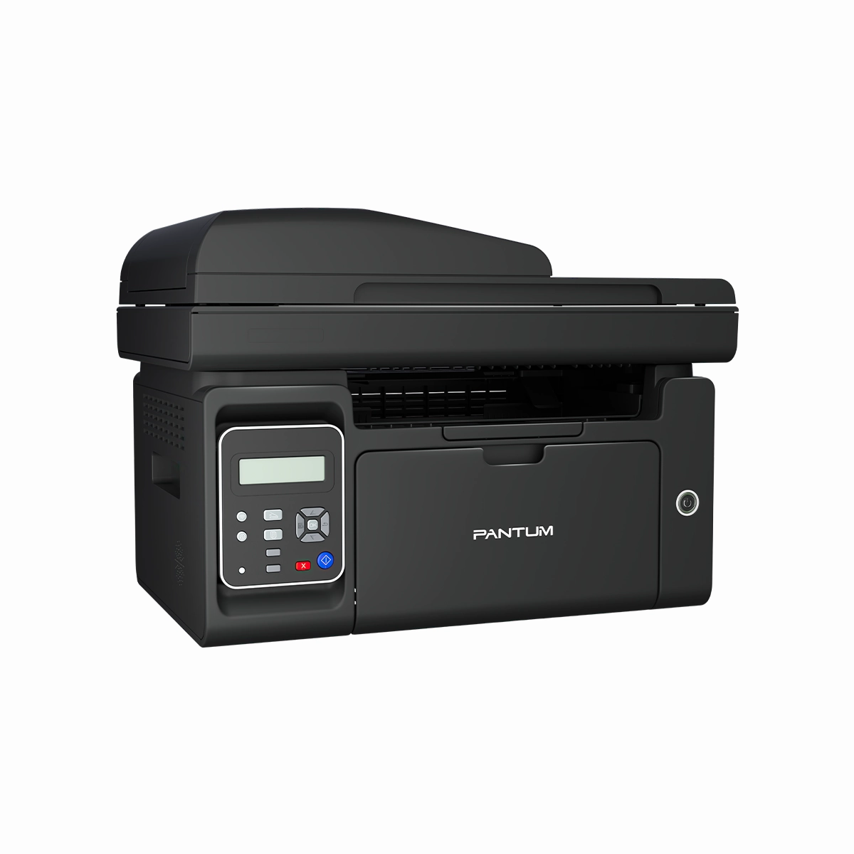 Pantum 3-in-1 Laser Printer M6550NW | 22ppm Printer with Flatbed. ADF & App Connectivity | Copy & Print | Network & USB | Auto Duplex