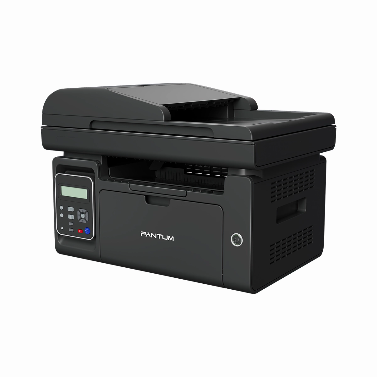 Pantum 3-in-1 Laser Printer M6550NW | 22ppm Printer with Flatbed. ADF & App Connectivity | Copy & Print | Network & USB | Auto Duplex
