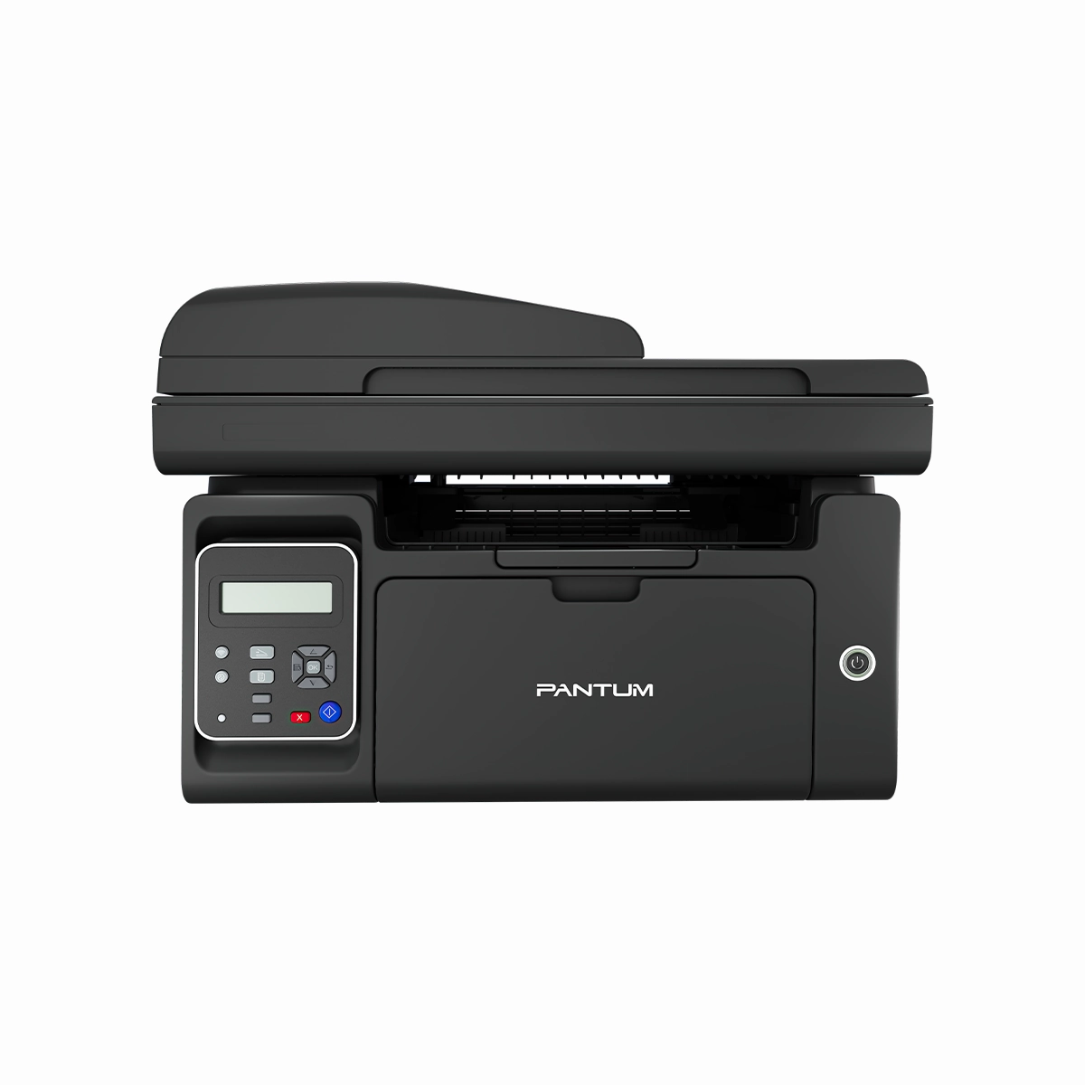 Pantum 3-in-1 Laser Printer M6550NW | 22ppm Printer with Flatbed. ADF & App Connectivity | Copy & Print | Network & USB | Auto Duplex