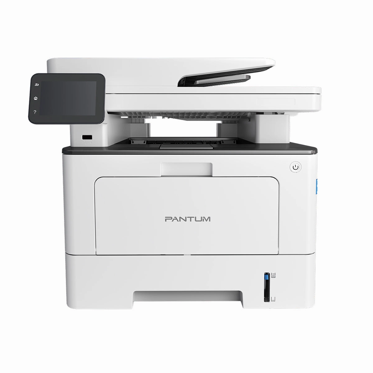 Pantum 4-in-1 Laser Printer BM5100FDW | Wireless Touchscreen 40ppm Printer | Copy. Scan & Fax | Network. WiFi and USB | Auto Duplex