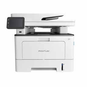 Pantum 4-in-1 Laser Printer BM5100FDW | Wireless Touchscreen 40ppm Printer | Copy. Scan & Fax | Network. WiFi and USB | Auto Duplex