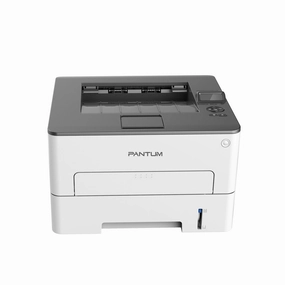Pantum Wireless Laser MPS Printer P3305DW | 33ppm Auto Duplex Compact Printer with Separate Toner & Drum Unit | Network. WiFi & USB