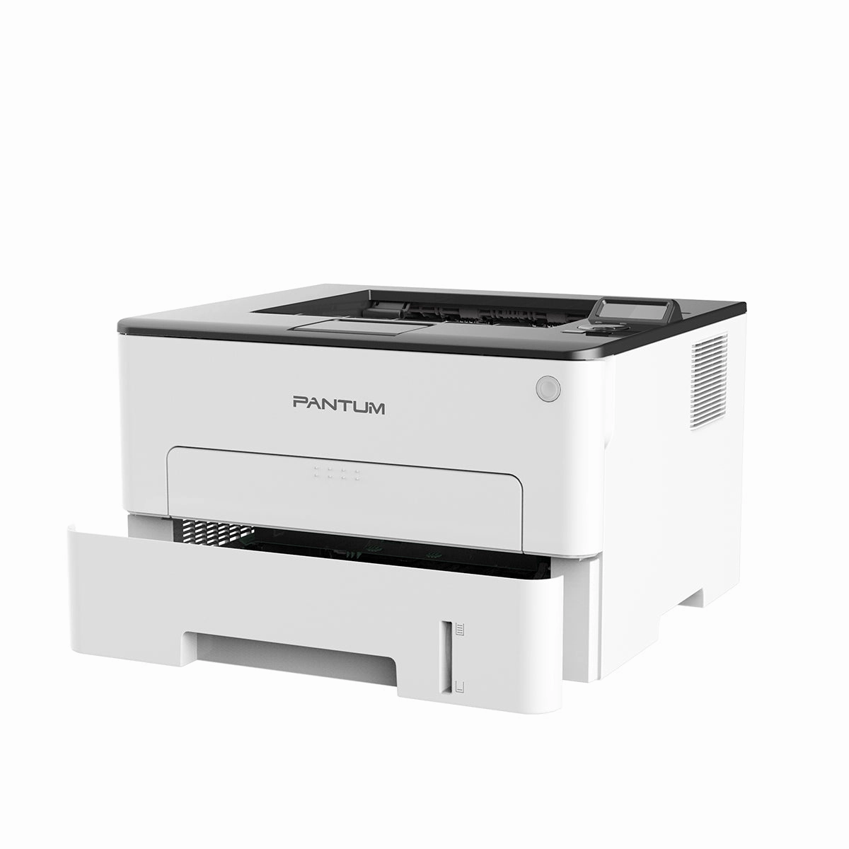 Pantum Wireless Laser MPS Printer P3305DW | 33ppm Auto Duplex Compact Printer with Separate Toner & Drum Unit | Network. WiFi & USB