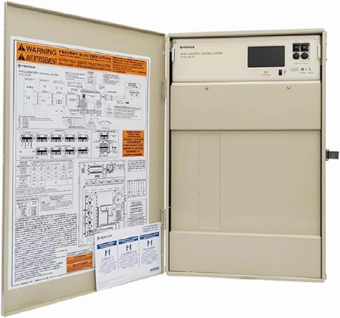 PENTAIR INTELICTR SYS LDCNTR I5P CLC W/O SALT TRANSFORMER OR CELL / INTELLICENTER PENTAIR