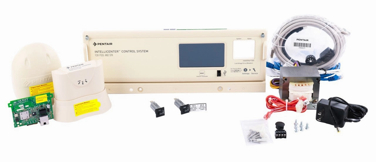 PENTAIR INTLLICNTR UPGRADE I10D EZ/ITTCH AUTOMATION UPGRADE KIT I10D FOF CLC/CPC