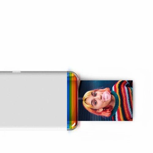 Polaroid Hi-Print Instant Film Pocket Printer for Smartphones