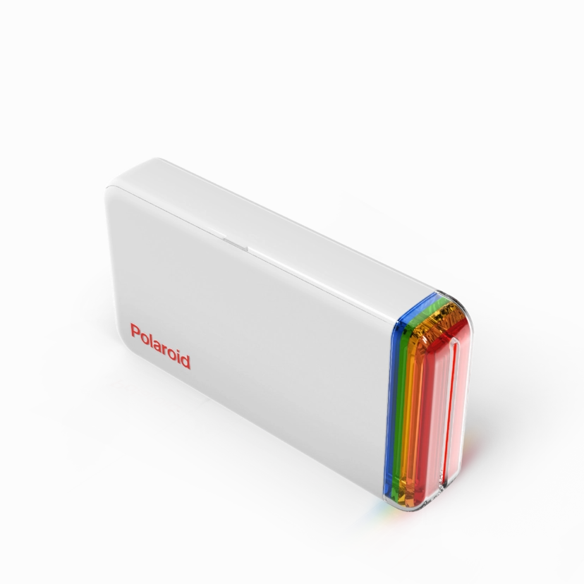 Polaroid Hi-Print Instant Film Pocket Printer for Smartphones