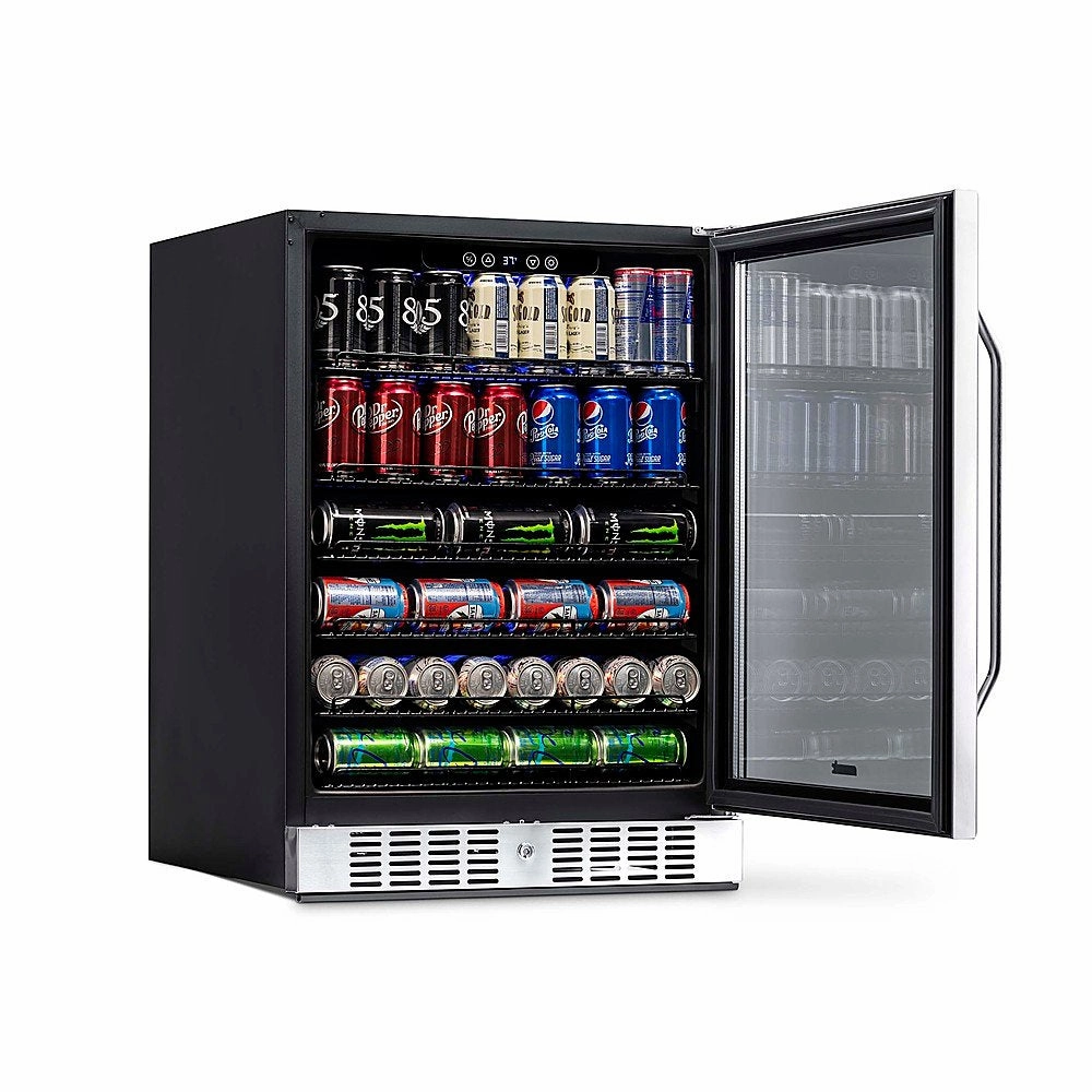 REFURB Newair 24 Mini Fridge. Holds 177 Cans