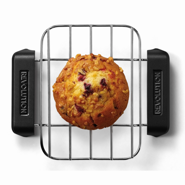 Revolution Cooking Warming Rack InstaGL Toasters