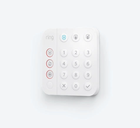 RING ALARM KIT V2 700 SERIES (8 PIECE KIT)