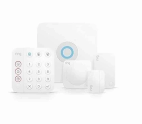 Ring Alarm Security Kit. V2 700 series. 5-Piece
