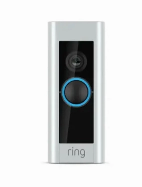 Ring Doorbell Wired Plus