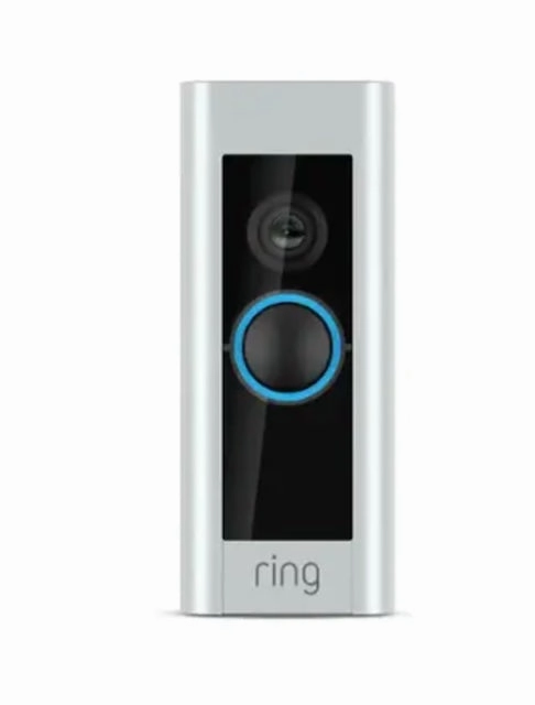 Ring Doorbell Wired Plus