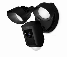 Ring  Floodlight Cam Wired Plus