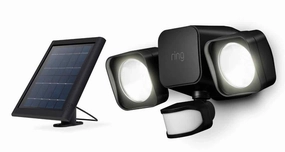 Ring Smart Lighting Floodlight Solar