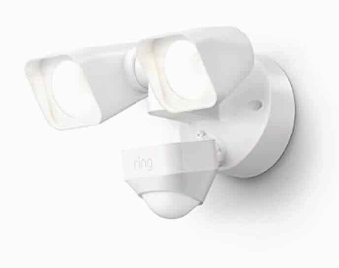 Ring Smart Lighting Floodlight Wired