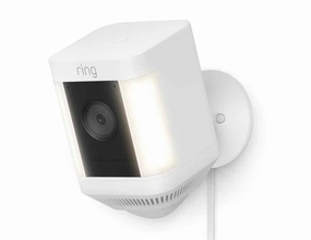Ring Spotlight Cam Plug-in Plus - 3 packs