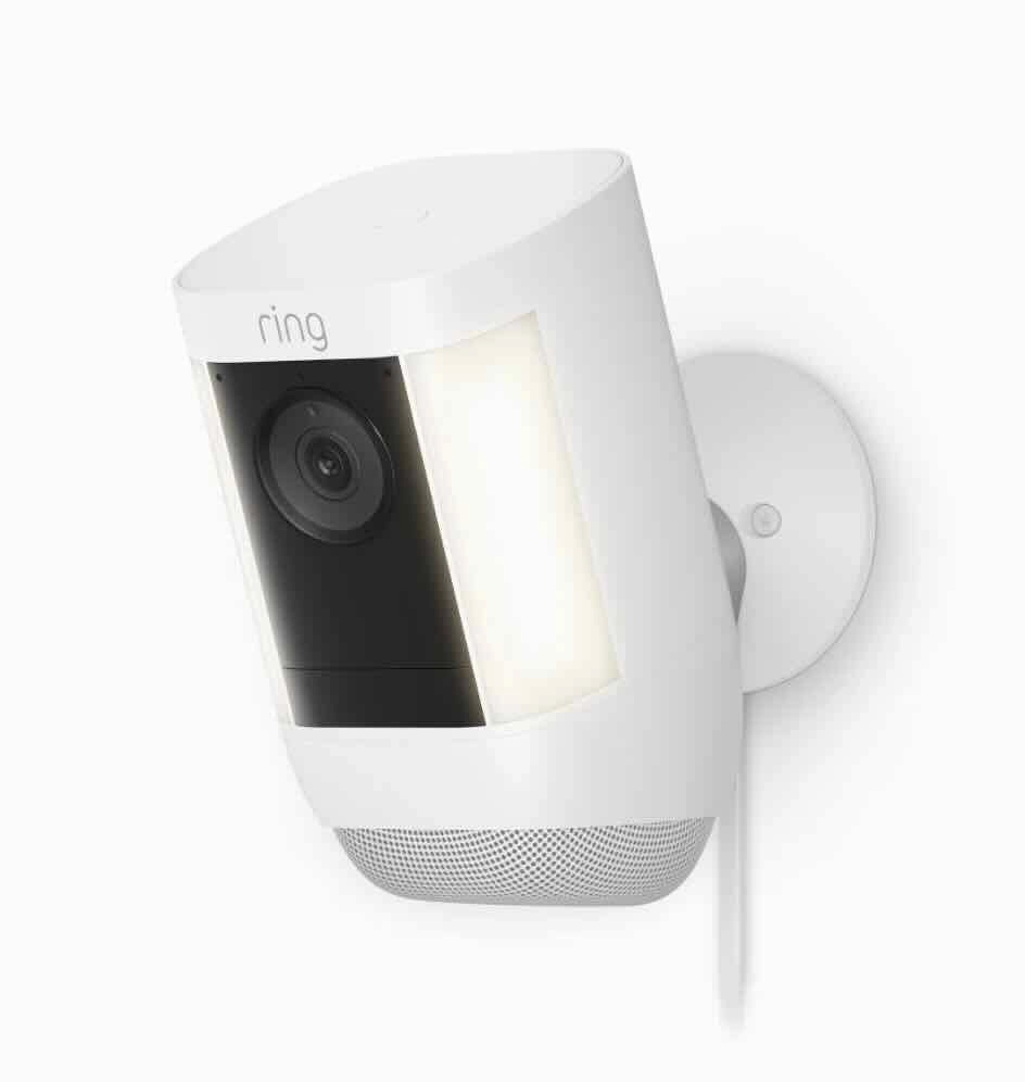 Ring Spotlight Cam Plug-in Pro - 2 packs
