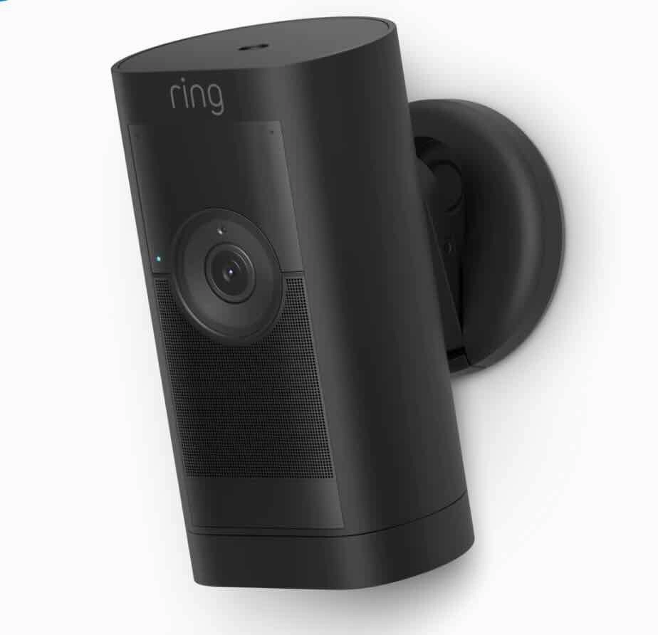 Ring Stick up Cam Pro Battery - 2 packs