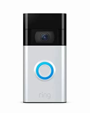 Ring Video Doorbell (Gen 2)