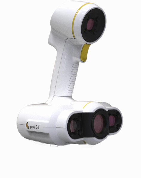 RobotLAB Peel 2 3D Scanner