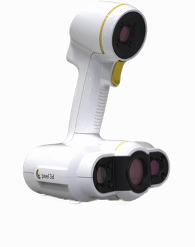 RobotLAB Peel 2 3D Scanner