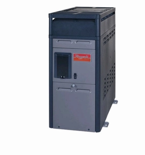 RUUD 150K BTU Liquid Propane Pool Heater  Digital Ignition (0-2K Elevation)