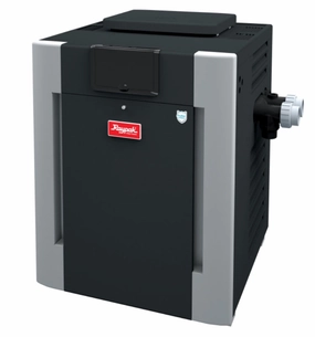 RUUD #51 360K BTU Natural Gas Digital Pool Heater