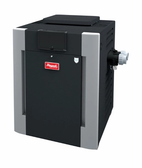 RUUD #57 332K BTU Liquid Propane Digital Pool Heater