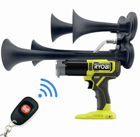 Ryobi Train Horn