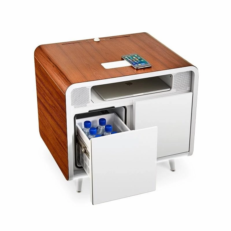 Sobro Smart Side Table