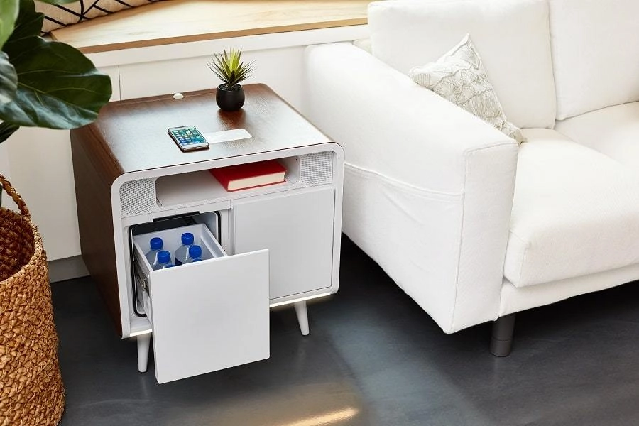 Sobro Smart Side Table