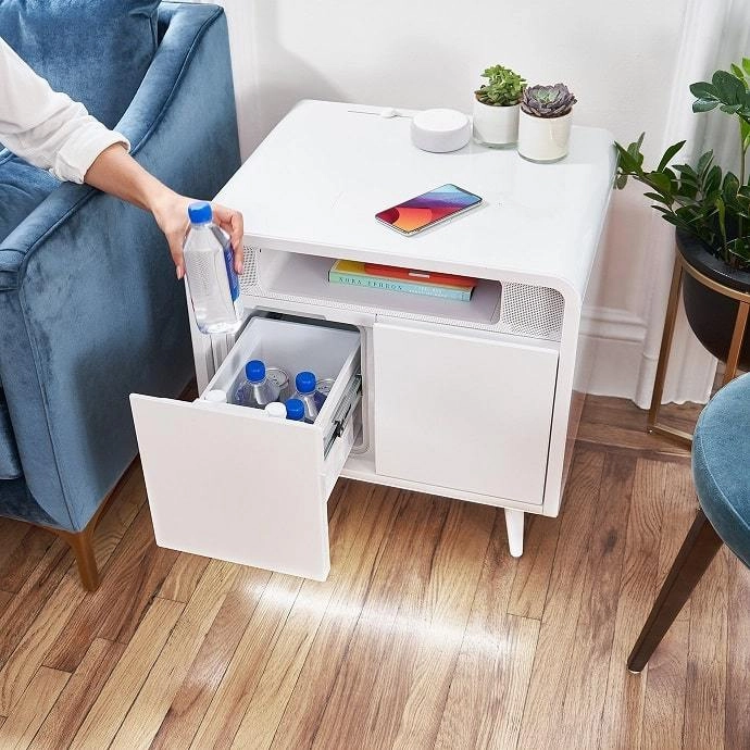 Sobro Smart Side Table