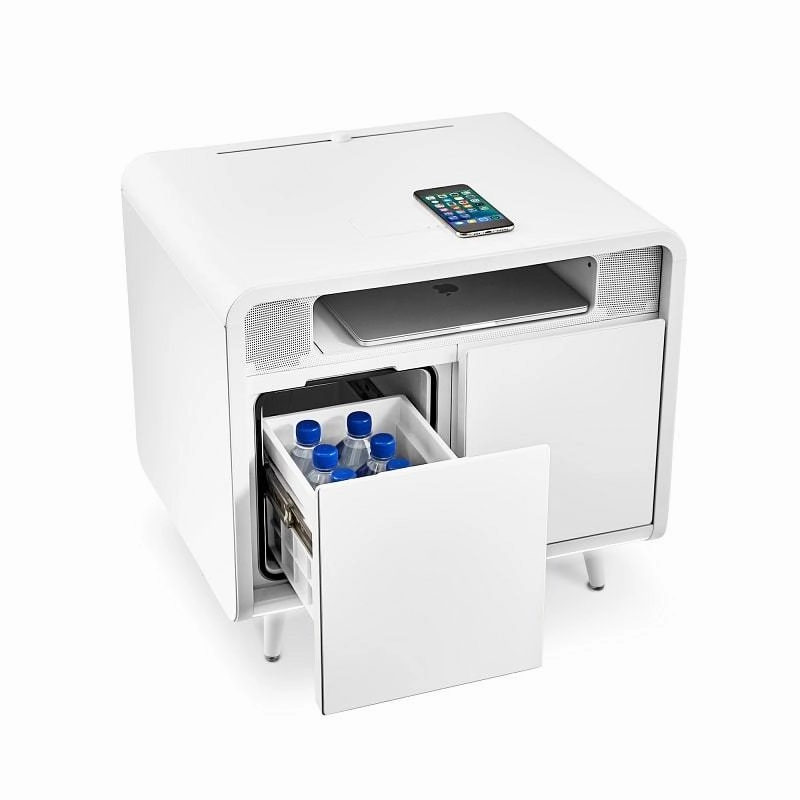 Sobro Smart Side Table