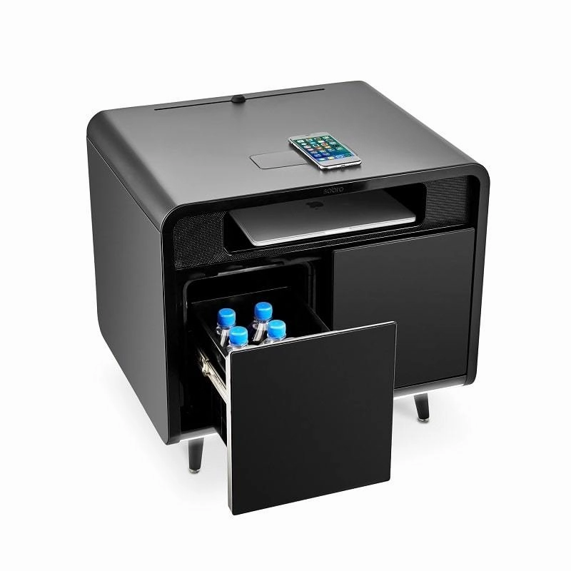 Sobro Smart Side Table