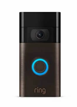 Special Bundle: Ring Video Doorbell (Gen 2)   Ring Indoor Camera (2nd Gen)