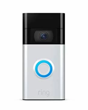 Special Bundle: Ring Video Doorbell (Gen 2)   Ring Stick Up Cam Battery (3rd Gen)
