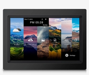 Sungale ALPHA DIGITAL 10 CLOUD FRAME MODEL: KS1016