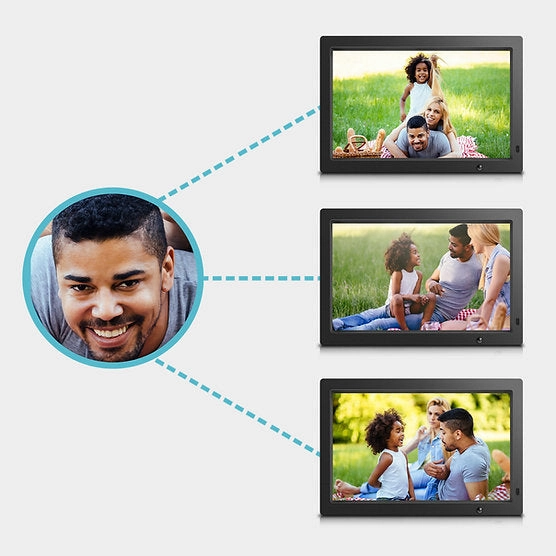 Sungale Latest G3 19-inch Wi-Fi Cloud Frame CPF1907