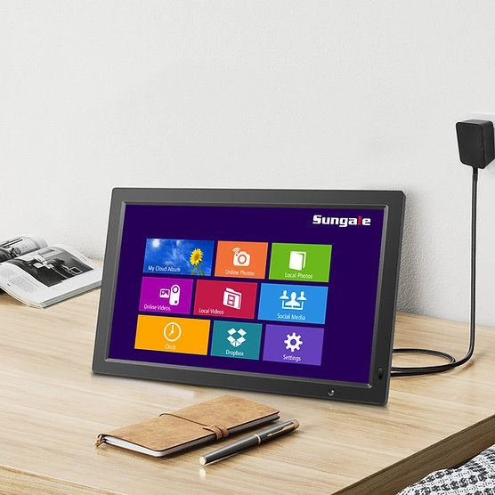Sungale Latest G3 19-inch Wi-Fi Cloud Frame CPF1907