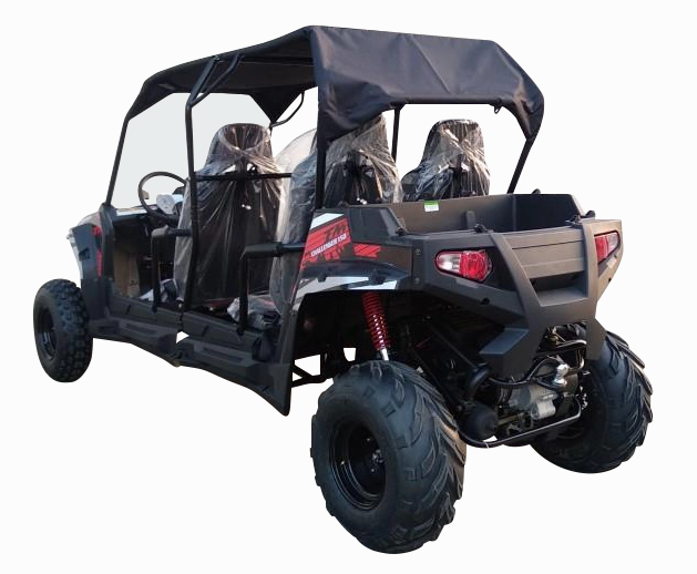 TrailMaster Challenger4 200 4-Seater UTV Side-by-Side