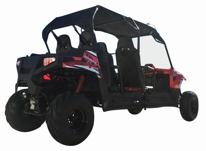 TrailMaster Challenger4 200 4-Seater UTV Side-by-Side