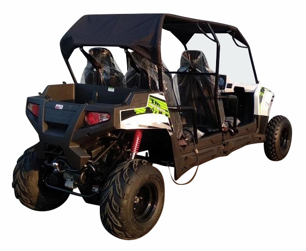 TrailMaster Challenger4 200 4-Seater UTV Side-by-Side