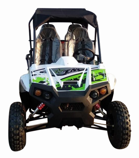 TrailMaster Challenger4 200 4-Seater UTV Side-by-Side