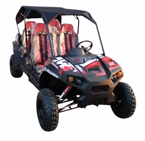 TrailMaster Challenger4 200 4-Seater UTV Side-by-Side